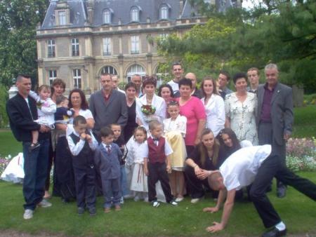 le mariage de ma cousine angelique
