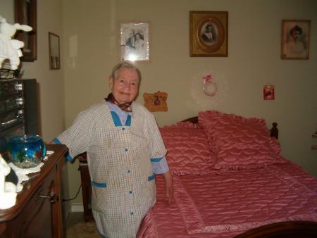 ma grand-mere